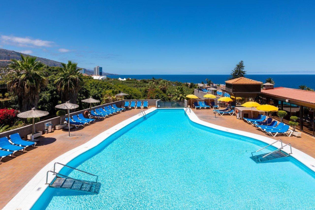 Aluasoul Orotava Valley - Adults Only Puerto de la Cruz  Exterior photo