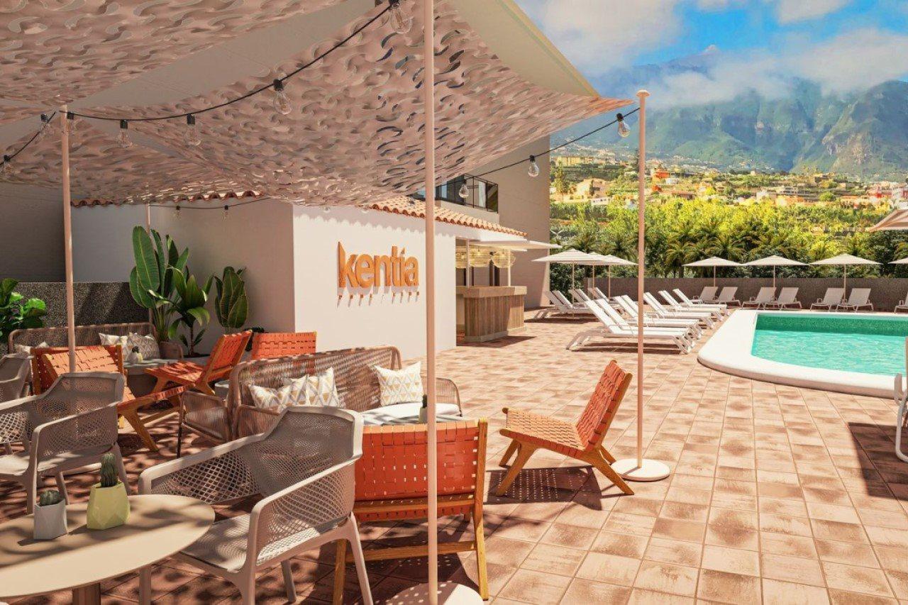 Aluasoul Orotava Valley - Adults Only Puerto de la Cruz  Exterior photo