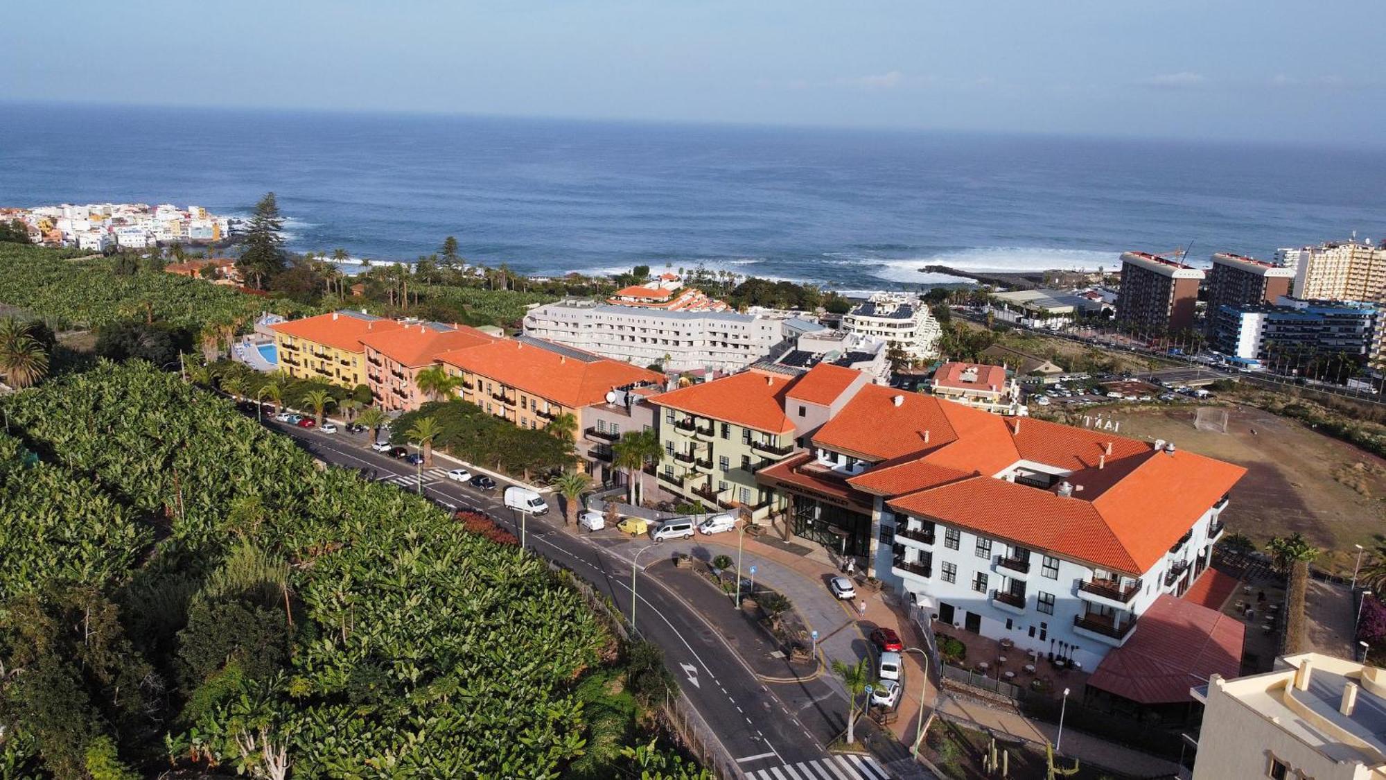 Aluasoul Orotava Valley - Adults Only Puerto de la Cruz  Exterior photo