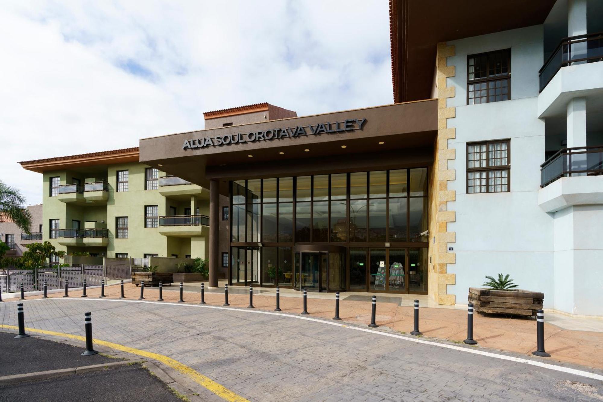 Aluasoul Orotava Valley - Adults Only Puerto de la Cruz  Exterior photo