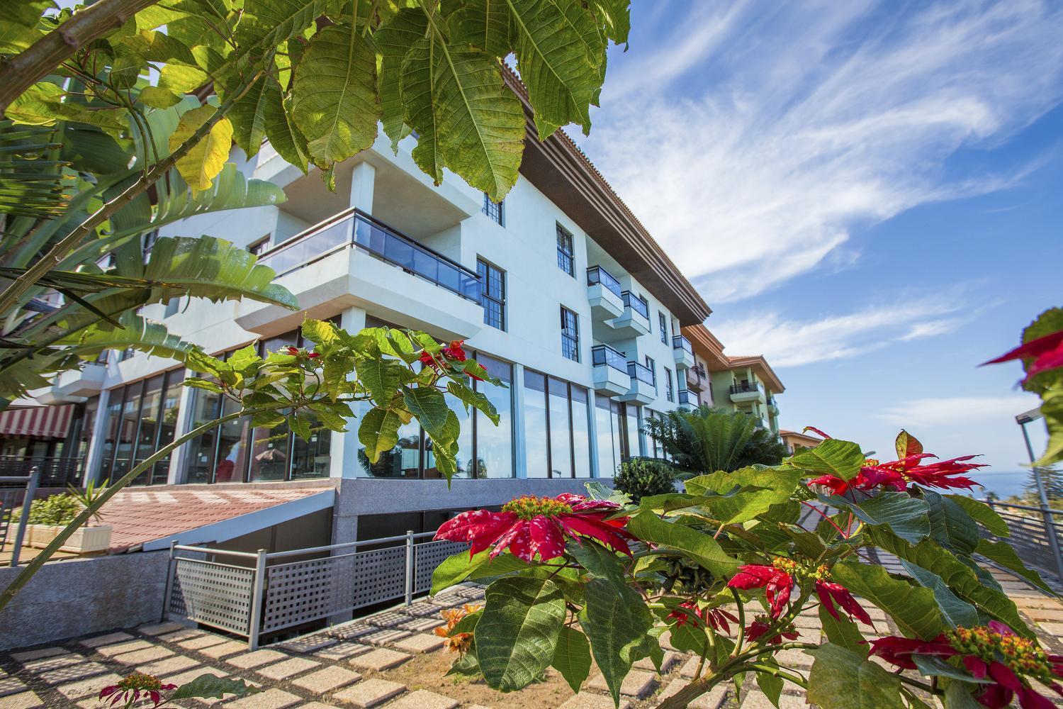 Aluasoul Orotava Valley - Adults Only Puerto de la Cruz  Exterior photo