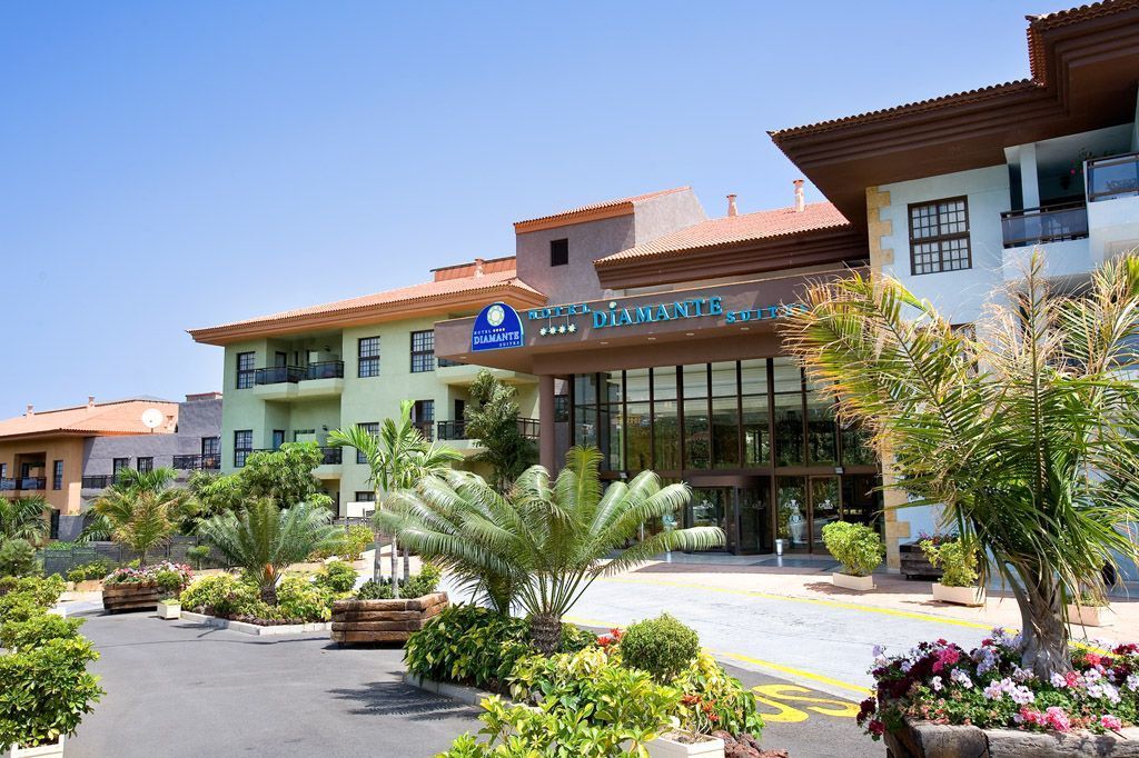 Aluasoul Orotava Valley - Adults Only Puerto de la Cruz  Exterior photo